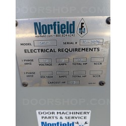 Norfield 540AC  Automatic Prehung Door Frame Assembly Center