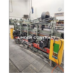 Ruvo 930 Touch Automatic Prehung Door Machine