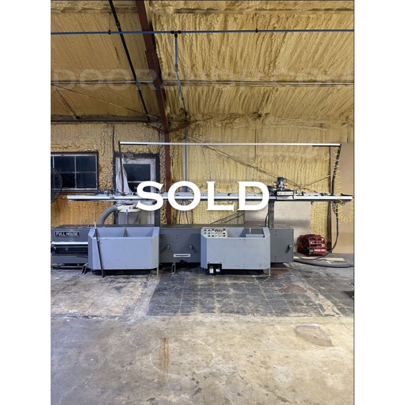 FullHouse Diamond Door Machine FullHouse Diamond Door Machine