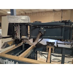Norfield 3800L Door Lite Cutter