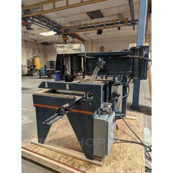 Norfield 3800L Door Lite Cutter