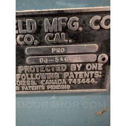 Norfield Pro Prehung Door Machine