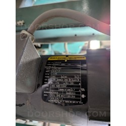 KVAL Handler Door Loader