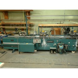 Norfield Magnum Prehung Door Machine