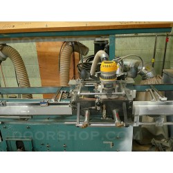 Norfield Magnum Prehung Door Machine