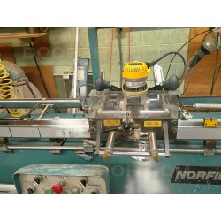 Norfield Magnum Prehung Door Machine