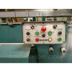 Norfield Magnum Prehung Door Machine