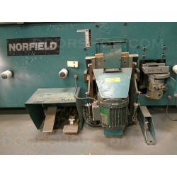 Norfield Magnum Prehung Door Machine