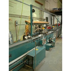 Norfield Magnum Prehung Door Machine
