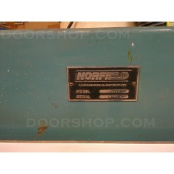 Norfield Magnum Prehung Door Machine