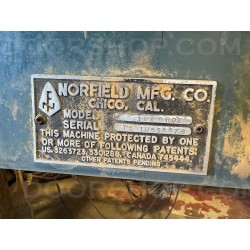Norfield 1020 Trim Saw