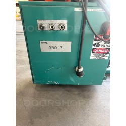 KVAL 950-3 Auto Hinge Jamb Router