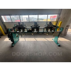 KVAL 950-3 Auto Hinge Jamb Router