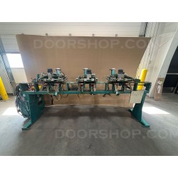 KVAL 950-3 Auto Hinge Jamb Router