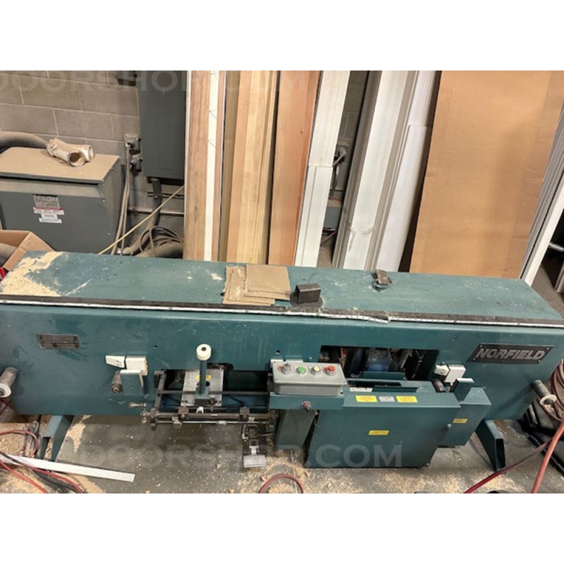 Norfield 8900 Deep Lock Mortiser
