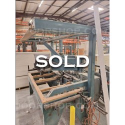 Norfield 3800LRO Exterior Door Lite Cutter w/Edge Prep