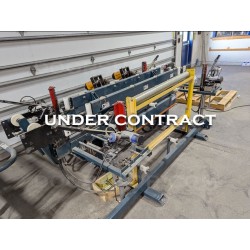 Norfield 540AC  Automatic Prehung Door Frame Assembly Center