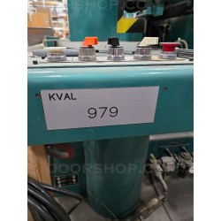 KVAL 979 Trim Saw