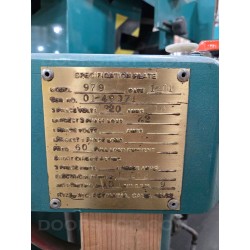 KVAL 979 Trim Saw