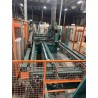 Kval DL-NCA Automatic Door Lite Cutter w/EP-1 Automatic Edge Prep Machine and Handler Auto Loader