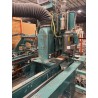 Kval DL-NCA Automatic Door Lite Cutter w/EP-1 Automatic Edge Prep Machine and Handler Auto Loader