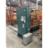 Kval DL-NCA Automatic Door Lite Cutter w/EP-1 Automatic Edge Prep Machine and Handler Auto Loader
