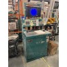 Kval DL-NCA Automatic Door Lite Cutter w/EP-1 Automatic Edge Prep Machine and Handler Auto Loader
