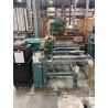 Kval DL-NCA Automatic Door Lite Cutter w/EP-1 Automatic Edge Prep Machine and Handler Auto Loader