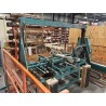 Kval DL-NCA Automatic Door Lite Cutter w/EP-1 Automatic Edge Prep Machine and Handler Auto Loader