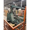 Kval DL-NCA Automatic Door Lite Cutter w/EP-1 Automatic Edge Prep Machine and Handler Auto Loader