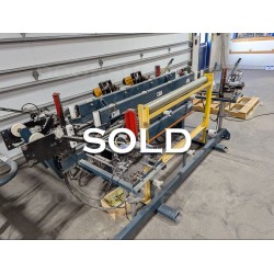 Norfield 540AC  Automatic Prehung Door Frame Assembly Center
