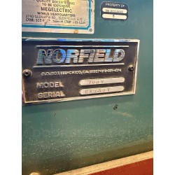 Norfield 700V Door Beveler