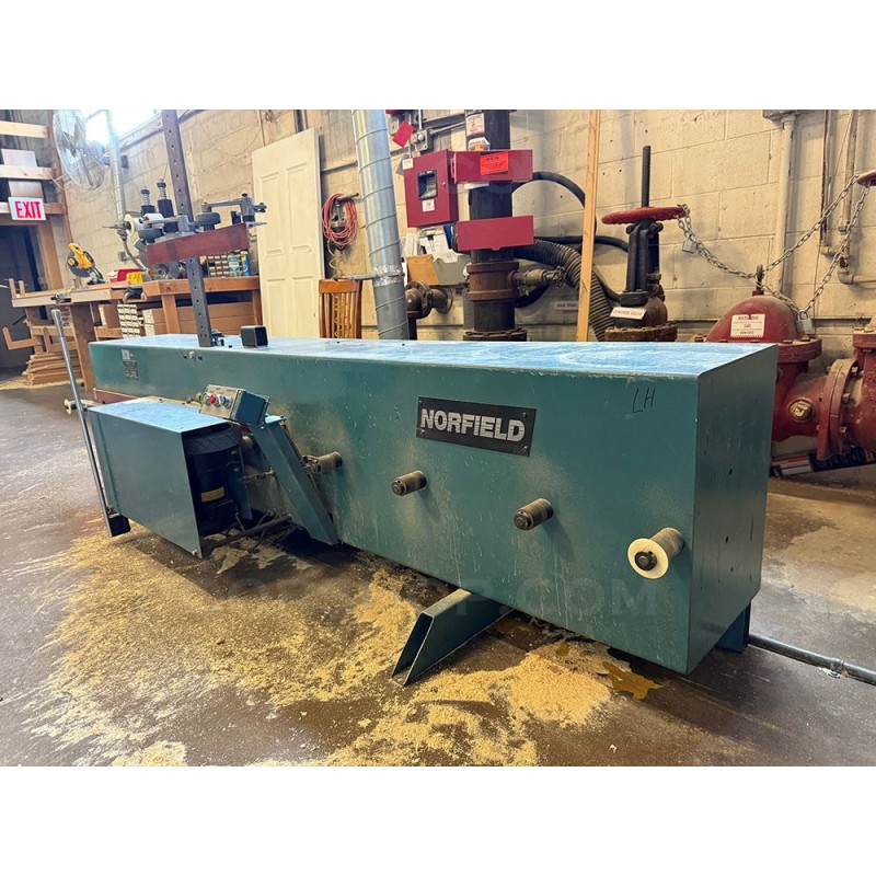 Norfield 700V Door Beveler
