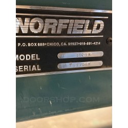 Norfield 1020 Automatic Casing Saw