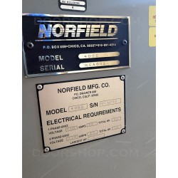 Norfield 4000 Automatic Prehung Door Machine