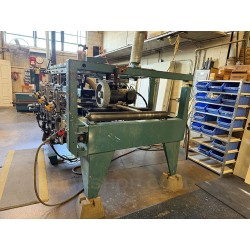 Norfield 4000 Automatic Prehung Door Machine