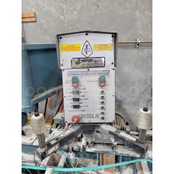 Norfield 3800FLR Door Lite Cutter with Edge Prep