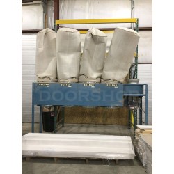 Belfab LW4-10 Dust Collector