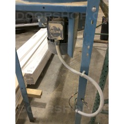 Belfab LW4-10 Dust Collector
