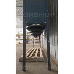 Belfab LW4-10 Dust Collector
