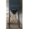 Belfab LW4-10 Dust Collector