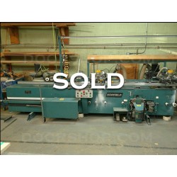 Norfield Magnum Prehung Door Machine