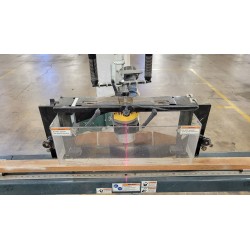 Norfield 260MX Strike Jamb Router