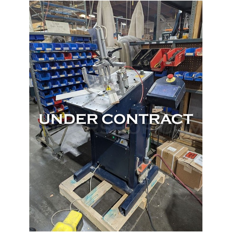 V-nailer U-500 Casing Assembly Machine V-nailer U-500 Casing Assembly Machine