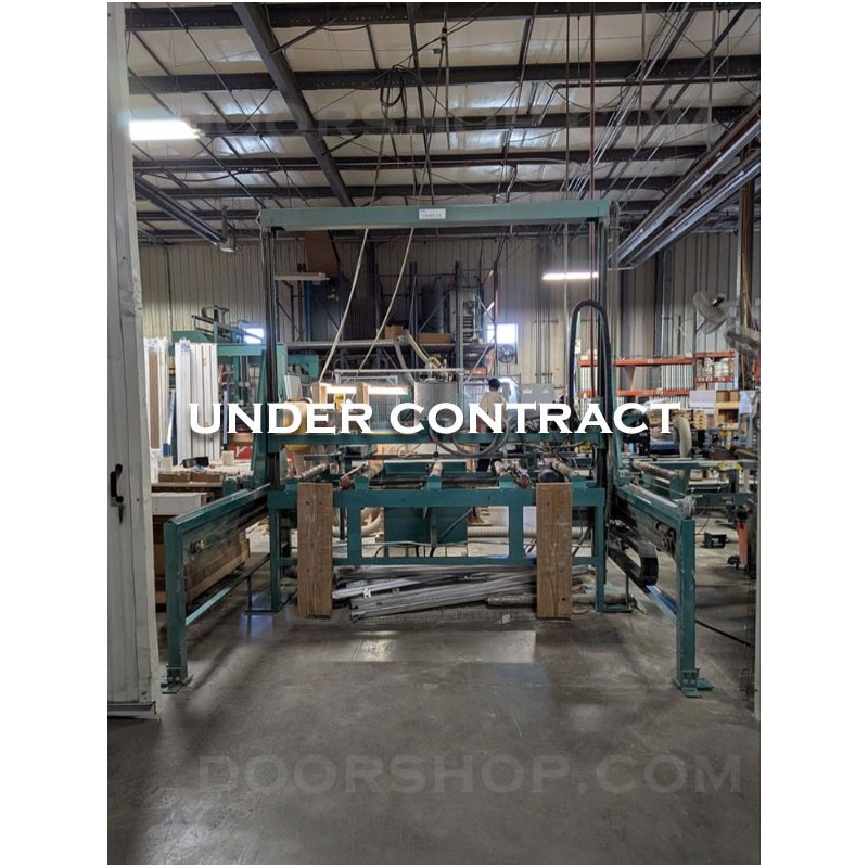 KVAL Handler Door Loader
