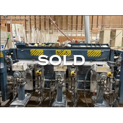 Norfield 5000 Automatic Prehung Door System