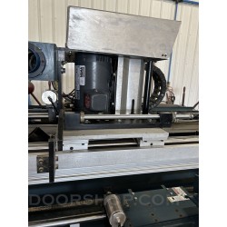 Norfield 4800XY Door Lite Cutter with Edge Prep