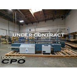 Norfield Signature Magnum Door Machine