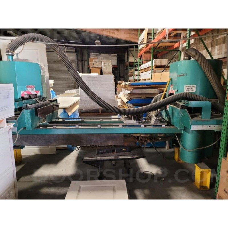 Kval 979 Automatic Casing Saw