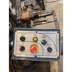 Norfield 4000 Automatic Prehung Door Line